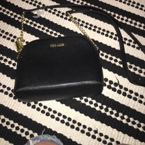 COPY - Small black Steve Madden purse